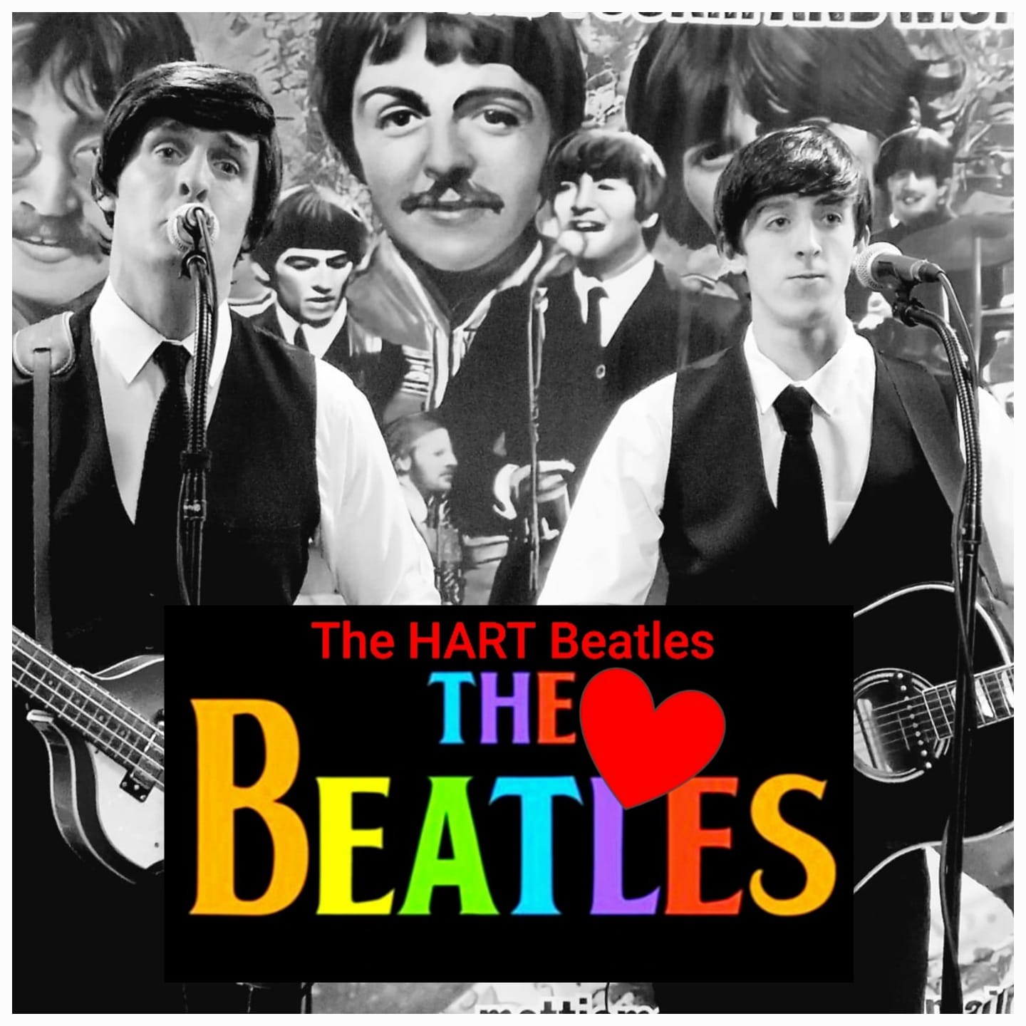 The Hart Beatles