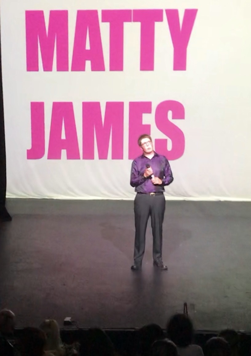 Matty James